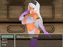 Girl B Hero Scenes - Part 4 Sharifa!