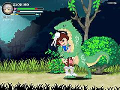 Echidna Wars: Chun-Li Ryona Part 1.