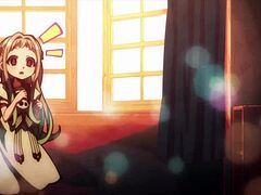 调皮鬼魂奇幻动漫故事展开