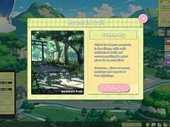 What Happens In Summer Clover's Harem Hentai Game Episode 11 With Bdsm And Footjob?