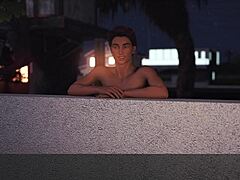 What's In The Wife And Stepmother Sam Missing Scene 2?