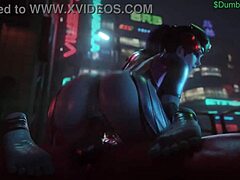 overwatch footfetish hmv comp 😍