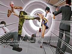 academy 155 in anime hentai game