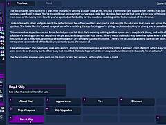 Hentai game trials in tainted space speedrun to last probe