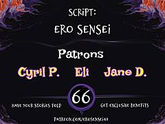 Yandere's Love Erotic Audio For Women