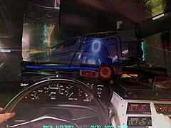 I wanna dance with this hot black haired babe before we fuck, ya know?