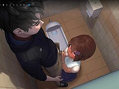 goodbye eternity features all asami gallery scenes from the game