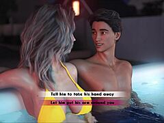 What's In The Wife And Stepmother Sam Missing Scene 2?