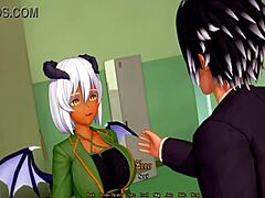 hg champion of realms with harem magic and monsters