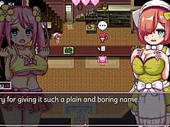 Noelle Rips Clothes For Anal Creampie!