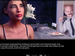 First family meeting turns steamy in 3d 😏