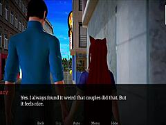 i watch my new family with small tits