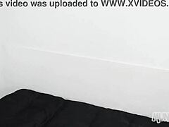 Rode the Bike and My Friend's Monster Cock!