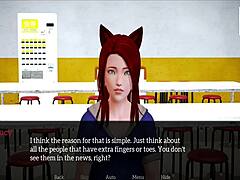 i watch my new family with small tits