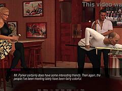 Jessica Oneil's hard news 42, featuring anime and hentai elements.