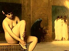 Vintage Erotic Art Comes to Life