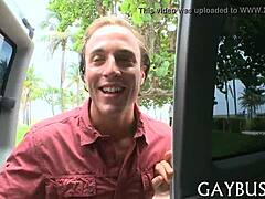 live session involving gay individuals.