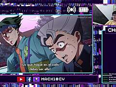 Jojo's bizarre adventure the animation part 4 chapters 17-18