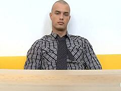 Gay Men Engage In Intense Homo Sex With Various Positions And Actions In This Video