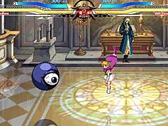 Kuromaru battles against DQ5 in an epic showdown