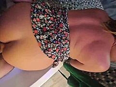 Oh, Busty Step Mom Fucks Nerdy Step Son!