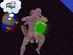 Sims 3D Porn Ep 7 Adventures Of Princess Pt 5 Finale