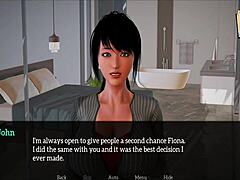 My New Family 205 In Cartoon Style