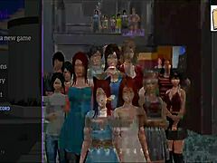 Exploring new family bonds in 3D hentai