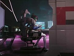 I Embark on D VA Space Adventure for Mission