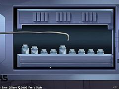 Milfs plaza 8 shows all cartoon scenes with blowjob and fucking