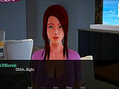 Amateur hentai cartoon features ass and tits in erotic 3D anime action! My new family episode explodes!