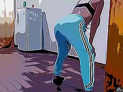 my sister-in-law keeps shaking her ass, and i can't resist part 1