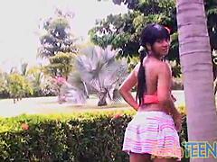 Voluptuous Asian Milf Hints At Curvy Beaver Pleasures With Uncensored Jav Blowjob