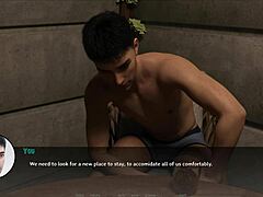 Intimate Reunion In Hentai Game Episode 91