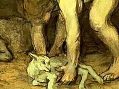 复古色情艺术收藏经典动漫永恒美。复古Hentai。