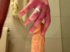 Ass Trained to Prolapse with Toys