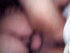 Gay homemade Grindr hookup—wow, what a surprise!