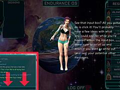 i'm stranded in space 11 chattin with the girls but i made a typo