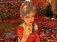 harem hotel 237 game scene