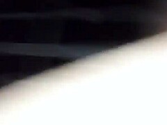 Gay homemade Grindr hookup—wow, what a surprise!