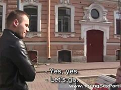 want to see christi cats and alena in a hot two-on-two teen fuck?