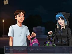 What's in summertime saga 67?