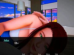 Exploring new family bonds in 3D hentai