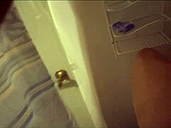 SHOWER TIME TURNS into PASSIONATE DOGGYSTYLE FUCK with sexy STEP MOM Alora Jaymes