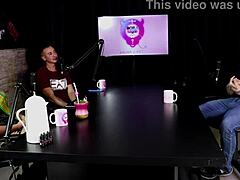 o medo do pau n subir na gravacao gravou pouco porno gay faz terapia e o fetiche louco - arthur aily sheer red