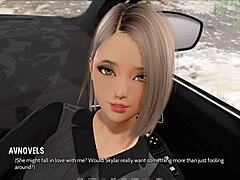 Ripples 39 With Big Tits And Monster Cock Blowjob