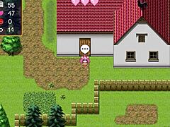 Noelle Rips Clothes For Anal Creampie!