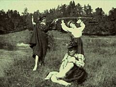 Vintage drawings tease with hidden erotic charms