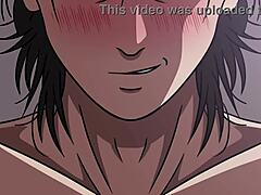 Eren操哥特Mikasa直到爆炸！哇！