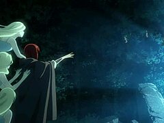 mahoutsukai no yome episode 01 dubbed pt-br